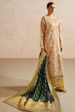 Picture of Maryum N Maria - Fareena MS24 589 Eid Luxury Lawn Collection - Available at Raja Sahib