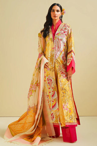 Zohreh MS24 592 Eid Luxury Lawn Collection