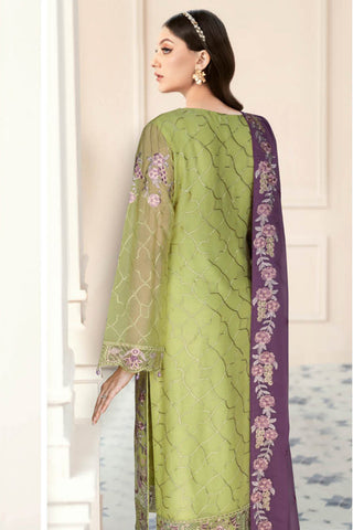 N 507 Nayab Weightless Chiffon Collection Vol 5