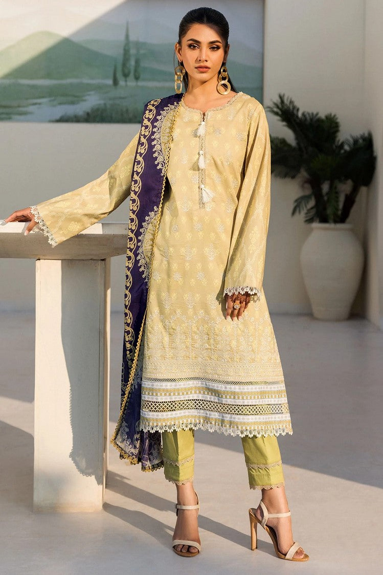 Picture of Motifz - 4635 PASBAAN Umang Embroidered Lawn Collection - Available at Raja Sahib