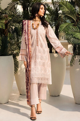 Picture of Motifz - 4637 DELUXE Umang Embroidered Lawn Collection - Available at Raja Sahib