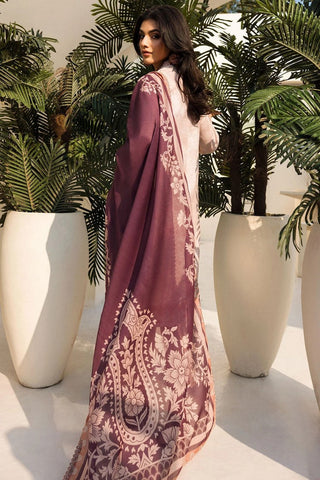 Picture of Motifz - 4637 DELUXE Umang Embroidered Lawn Collection - Available at Raja Sahib