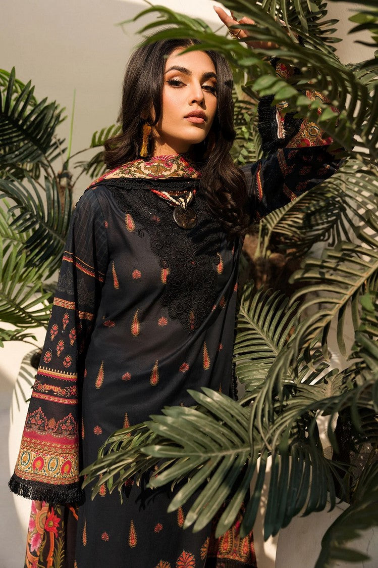 Picture of Motifz - 4638 PERIDOT Umang Embroidered Lawn Collection - Available at Raja Sahib