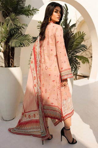 Picture of Motifz - 4639 NEELKAMAL Umang Embroidered Lawn Collection - Available at Raja Sahib