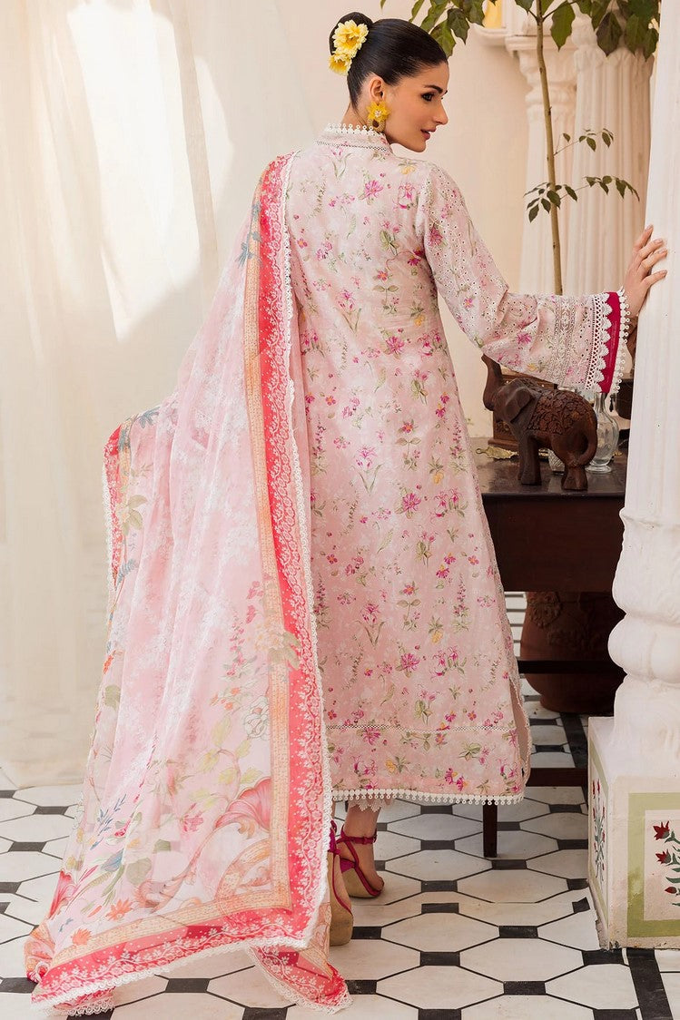 Picture of Motifz - 4621 MARISSA Amal Embroidered Lawn Collection - Available at Raja Sahib