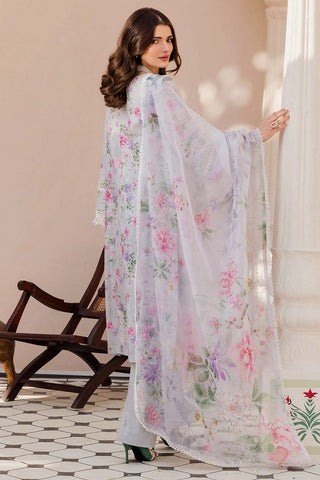 Motifz - 4625 MOONSTOON Amal Embroidered Lawn Collection