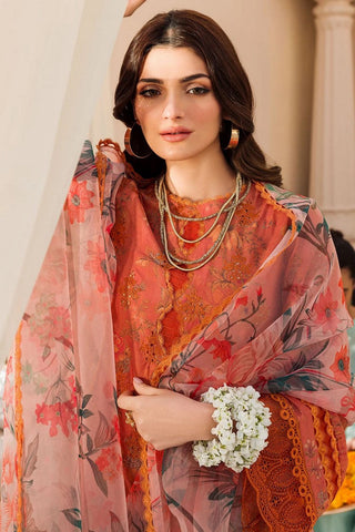 Picture of Motifz - 4626 JAHAN Amal Embroidered Lawn Collection - Available at Raja Sahib