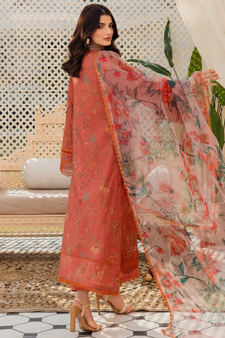 Motifz - 4626 JAHAN Amal Embroidered Lawn Collection