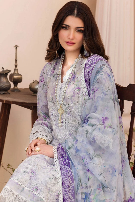 Picture of Motifz - 4628 IZMIT Amal Embroidered Lawn Collection - Available at Raja Sahib