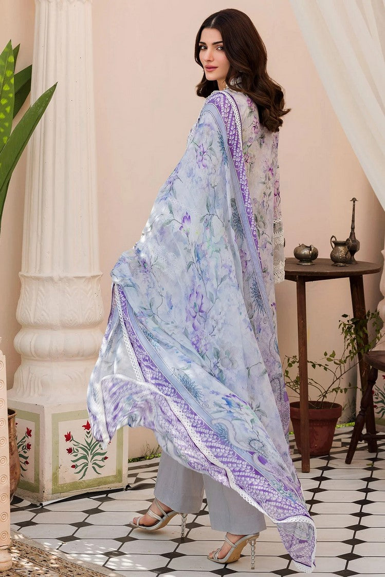 Picture of Motifz - 4628 IZMIT Amal Embroidered Lawn Collection - Available at Raja Sahib