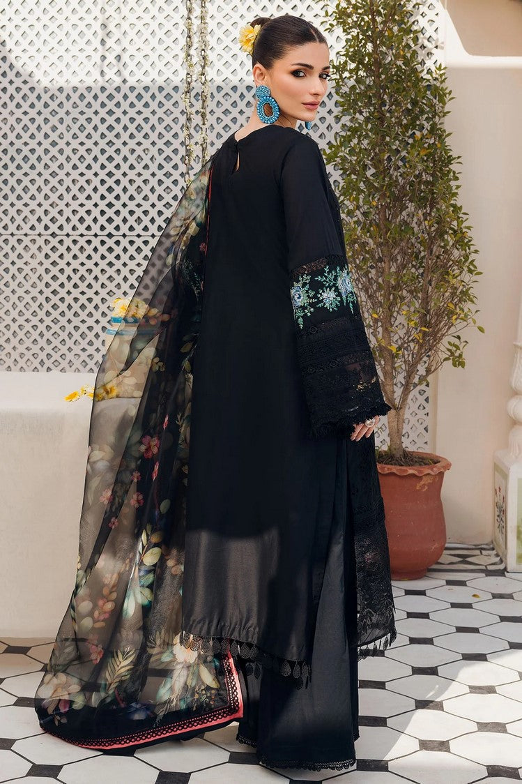 Picture of Motifz - 4630 ZILE SAHIL Amal Embroidered Lawn Collection - Available at Raja Sahib