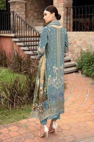 Ramsha - Y 907 Riwayat Luxury Lawn Collection Vol 9