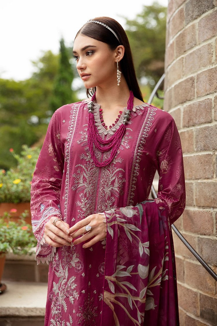 Picture of Ramsha - Y 908 Riwayat Luxury Lawn Collection Vol 9 - Available at Raja Sahib