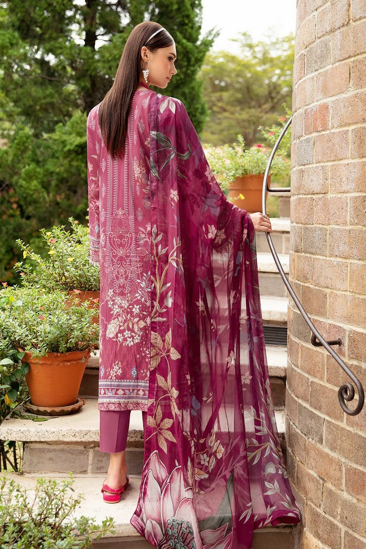 Picture of Ramsha - Y 908 Riwayat Luxury Lawn Collection Vol 9 - Available at Raja Sahib