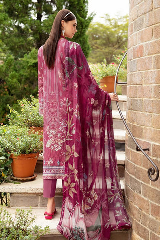 Ramsha - Y 908 Riwayat Luxury Lawn Collection Vol 9