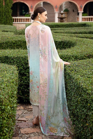 Ramsha - Y 909 Riwayat Luxury Lawn Collection Vol 9