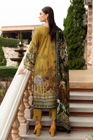 Ramsha - Y 910 Riwayat Luxury Lawn Collection Vol 9