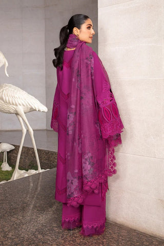 Picture of Rang Rasiya - 11 Zubiya Premium Eid Collection - Available at Raja Sahib