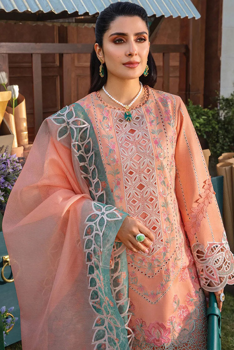 Picture of Rang Rasiya - 03 Rania Premium Eid Collection - Available at Raja Sahib