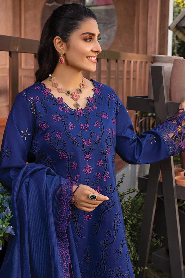 Picture of Rang Rasiya - 04 Zara Premium Eid Collection - Available at Raja Sahib