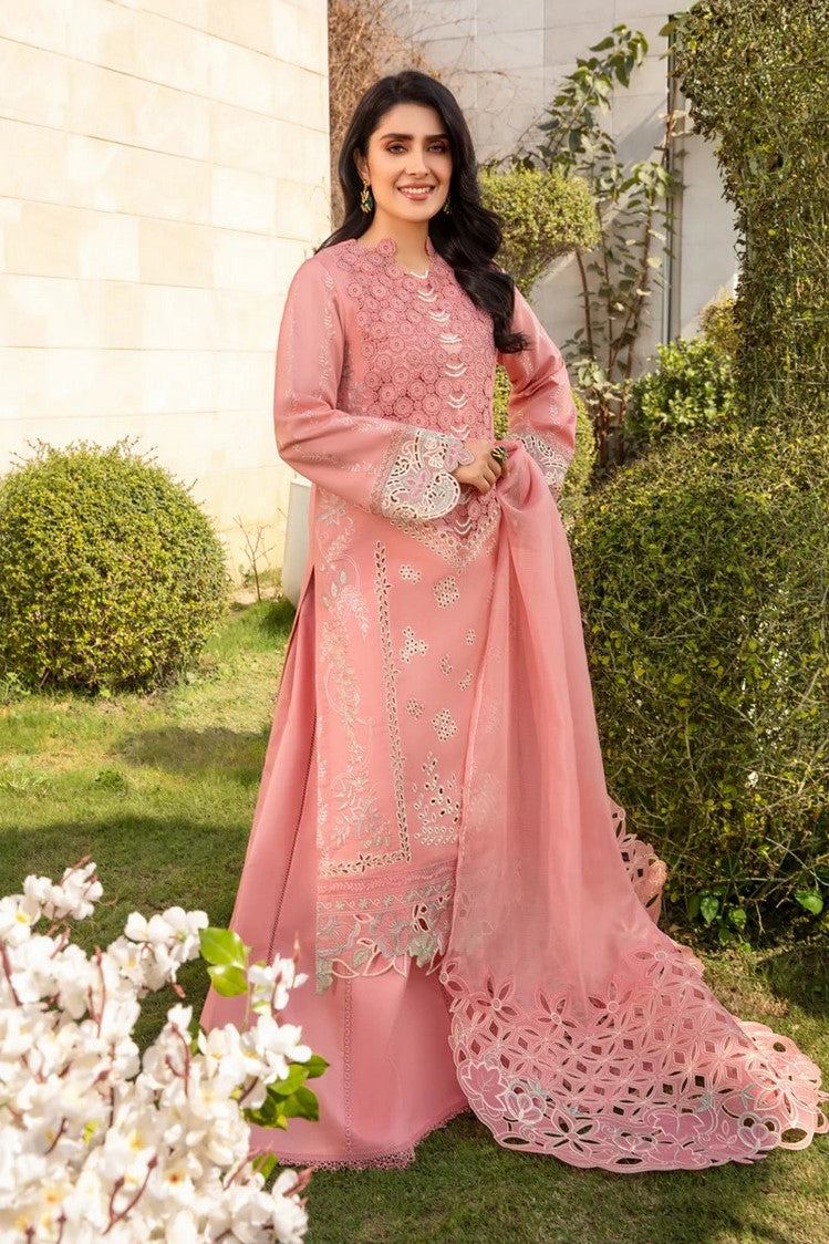 Picture of Rang Rasiya - 07 Parisa Premium Eid Collection - Available at Raja Sahib