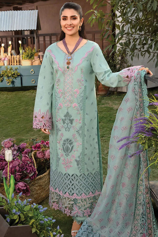 Picture of Rang Rasiya - 09 Amyra Premium Eid Collection - Available at Raja Sahib