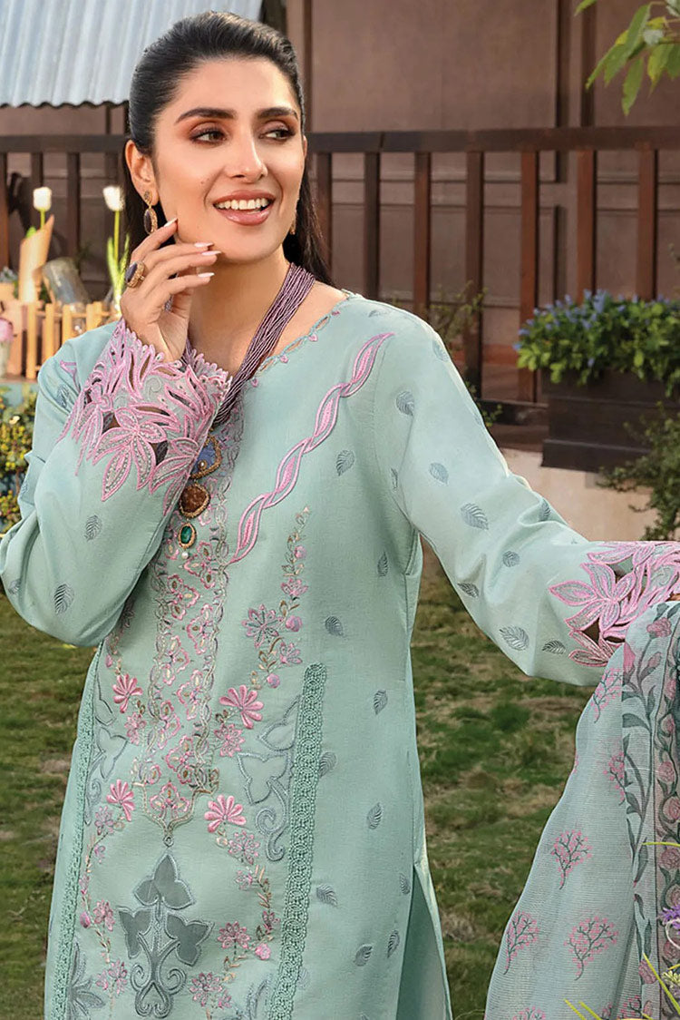 Picture of Rang Rasiya - 09 Amyra Premium Eid Collection - Available at Raja Sahib