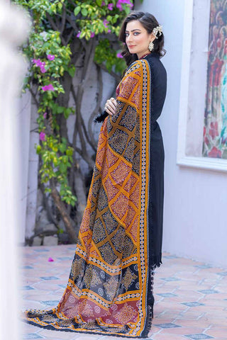 Banafsheh - BNR 172 Riwayat Khas Luxury Lawn Collection Vol 2