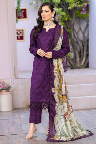 BNR 175 Riwayat Khas Luxury Lawn Collection Vol 2