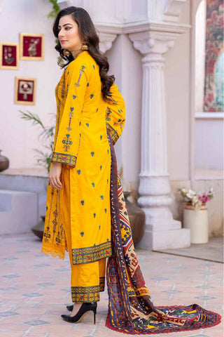 BNR 180 Riwayat Khas Luxury Lawn Collection Vol 2