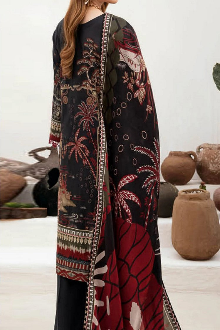 Picture of Ramsha - G 201 Ghazal Luxury Lawn Collection Vol 2 - Available at Raja Sahib