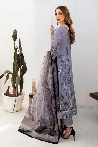 Ramsha - G 202 Ghazal Luxury Lawn Collection Vol 2