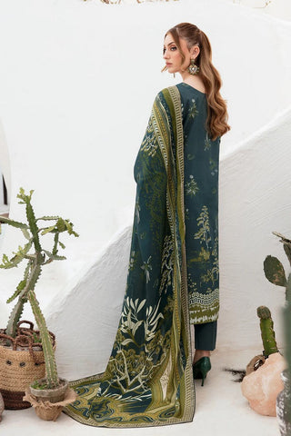 G 203 Ghazal Luxury Lawn Collection Vol 2