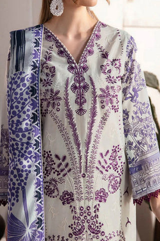 Picture of Ramsha - G 204 Ghazal Luxury Lawn Collection Vol 2 - Available at Raja Sahib