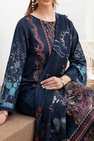 Ramsha - G 207 Ghazal Luxury Lawn Collection Vol 2