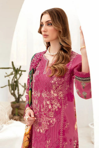 Ramsha - G 208 Ghazal Luxury Lawn Collection Vol 2