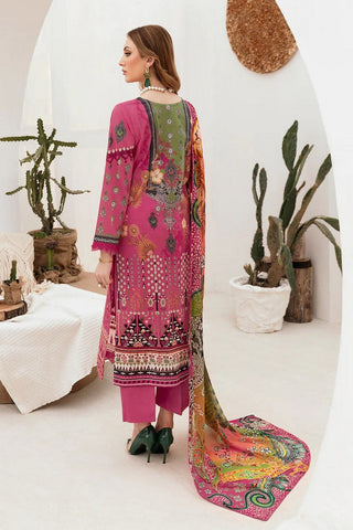 Ramsha - G 208 Ghazal Luxury Lawn Collection Vol 2