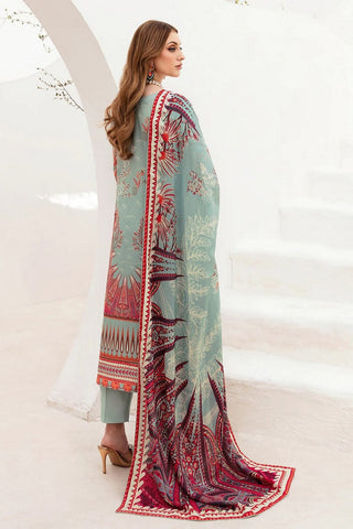 Ramsha - G 209 Ghazal Luxury Lawn Collection Vol 2