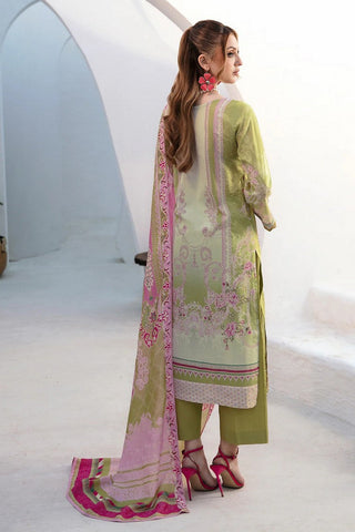 G 210 Ghazal Luxury Lawn Collection Vol 2