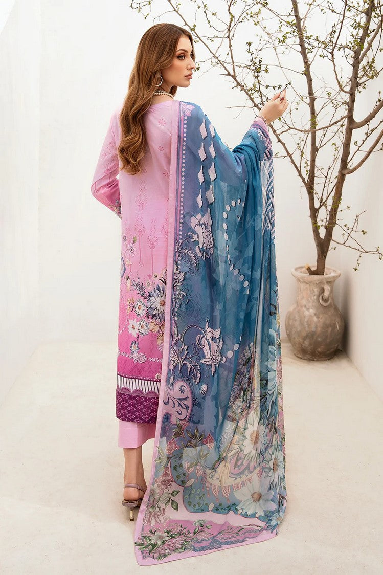 Picture of Ramsha - G 212 Ghazal Luxury Lawn Collection Vol 2 - Available at Raja Sahib