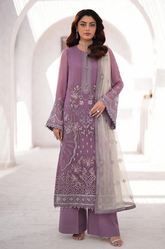 Picture of Flossie - K 1510 REYA Kuch Khaas Embroidered Chiffon Collection Vol 15 - Available at Raja Sahib