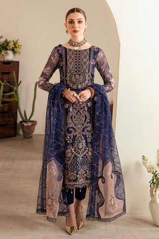 Picture of Ramsha - E 101 Luxury Festive Formals Vol 1 - Available at Raja Sahib