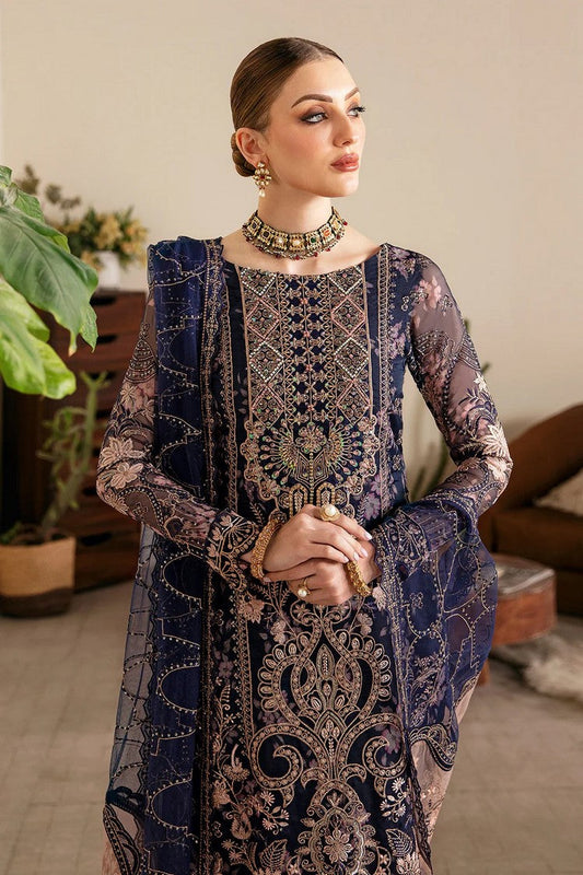 Picture of Ramsha - E 101 Luxury Festive Formals Vol 1 - Available at Raja Sahib