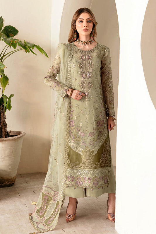 Picture of Ramsha - E 102 Luxury Festive Formals Vol 1 - Available at Raja Sahib