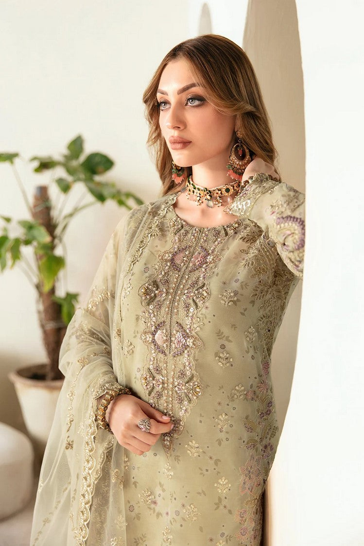 Picture of Ramsha - E 102 Luxury Festive Formals Vol 1 - Available at Raja Sahib