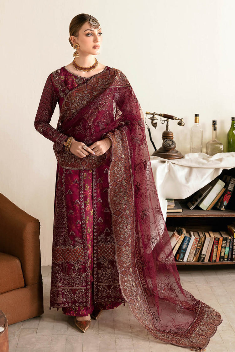 Picture of Ramsha - E 103 Luxury Festive Formals Vol 1 - Available at Raja Sahib