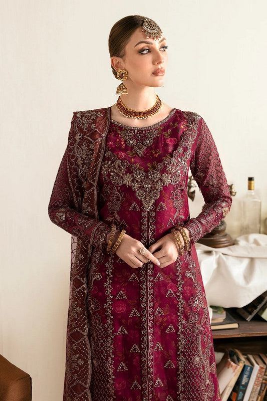 Picture of Ramsha - E 103 Luxury Festive Formals Vol 1 - Available at Raja Sahib