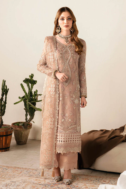 Picture of Ramsha - E 104 Luxury Festive Formals Vol 1 - Available at Raja Sahib