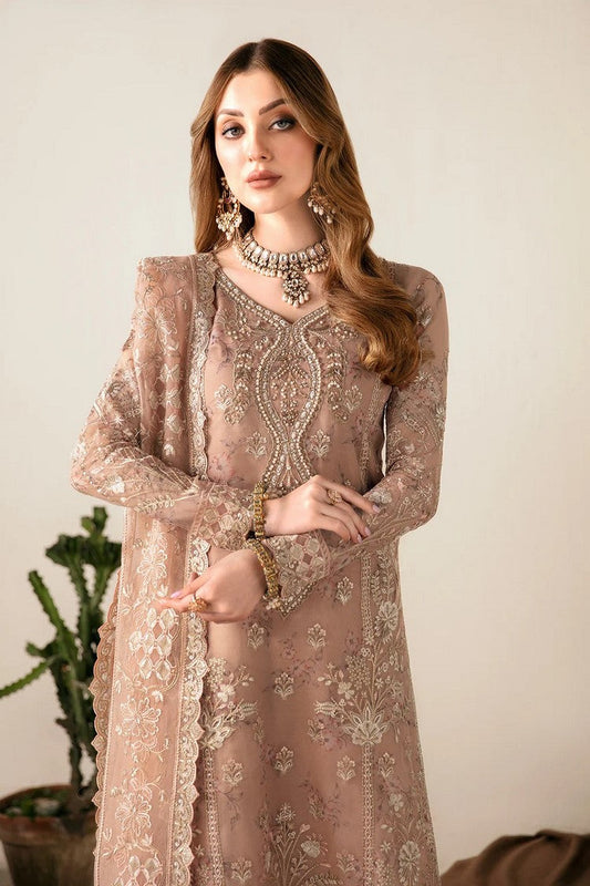 Picture of Ramsha - E 104 Luxury Festive Formals Vol 1 - Available at Raja Sahib