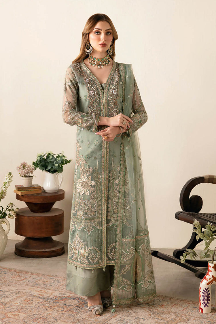 Picture of Ramsha - E 106 Luxury Festive Formals Vol 1 - Available at Raja Sahib